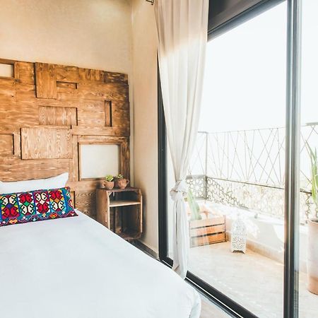 The Yogi Surfer Hotel Taghazout Kültér fotó