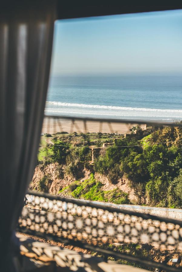 The Yogi Surfer Hotel Taghazout Kültér fotó