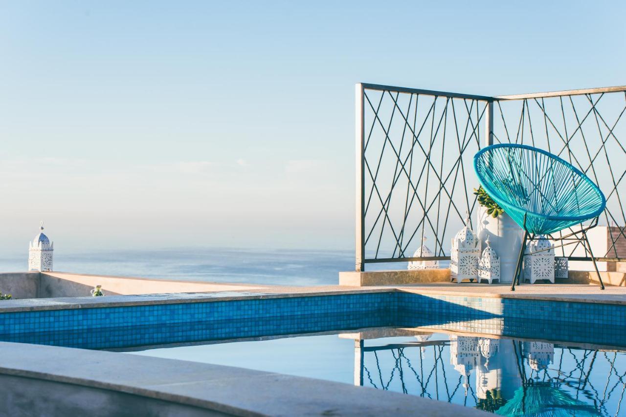 The Yogi Surfer Hotel Taghazout Kültér fotó