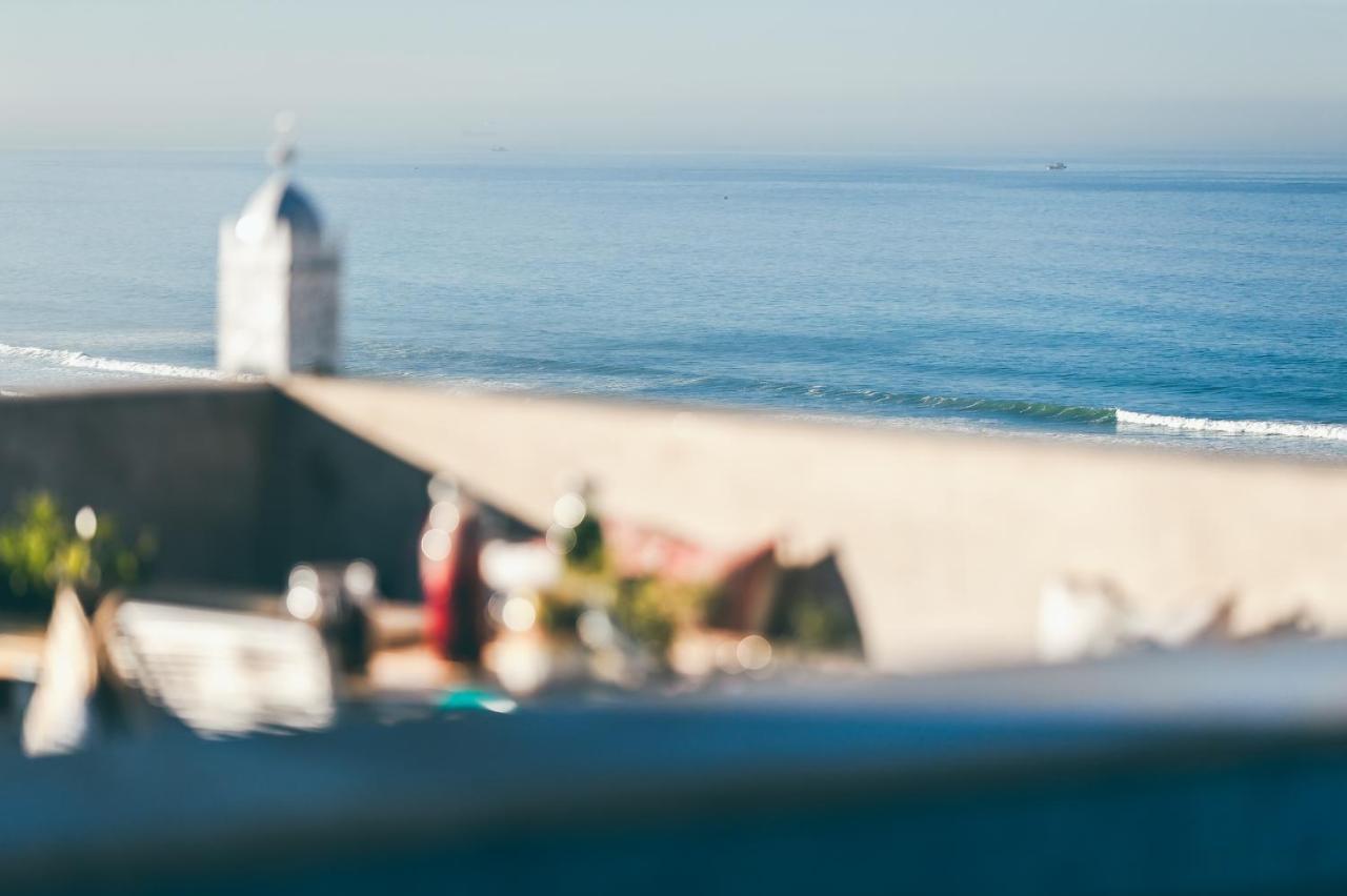 The Yogi Surfer Hotel Taghazout Kültér fotó