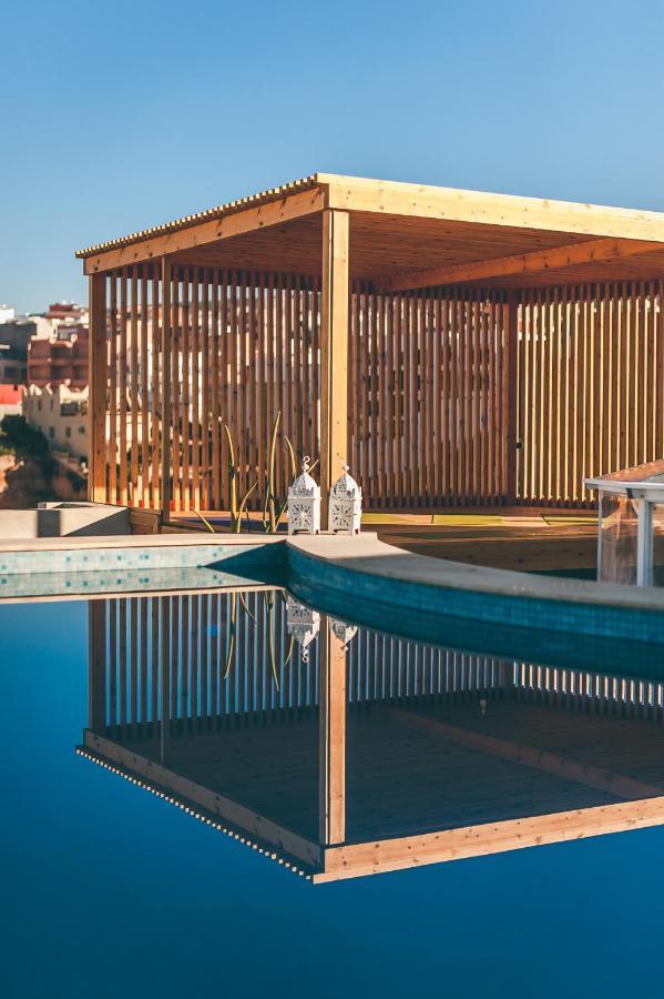 The Yogi Surfer Hotel Taghazout Kültér fotó